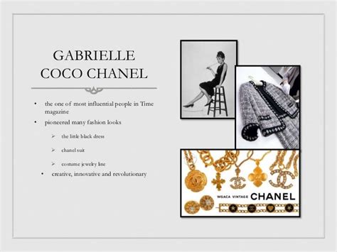 coco chanel introduction